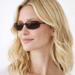 Maui Jim “Sandy Beach” Sport Sunglasses – Polarized – Made in Japan